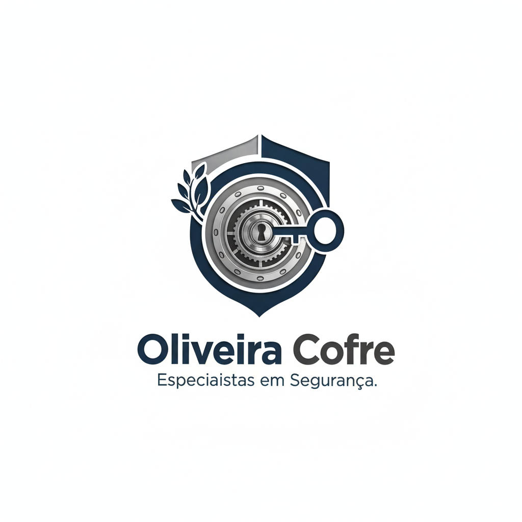 Serviços de Abertura de Cofres Oliveira Cofre 24h