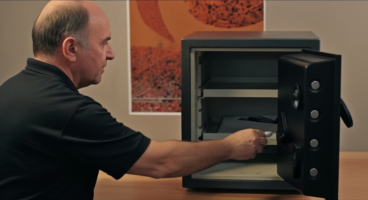 Vantagens do Serviço Oliveira Cofre